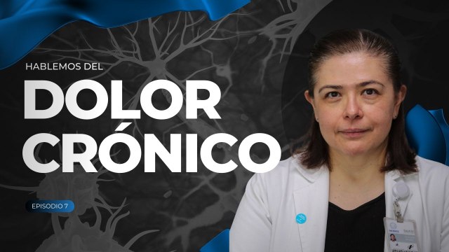 “Necesario reconocer al dolor crónico como prioridad en temas de salud pública”: Dra. Argelia Lara