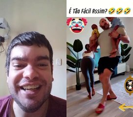 É  assim que nasce os filhos  kkk