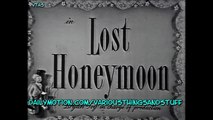 Lost Honeymoon .. Franchot Tone, Ann Richards, Tom Conway  B&W  1947