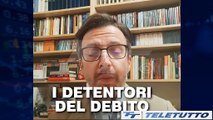 Video News - Le parole dell'economia: i detentori del debito pubblico