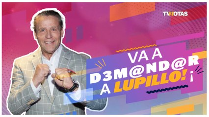 Alfredo Adame am3naza a Lupillo con demandarl0.