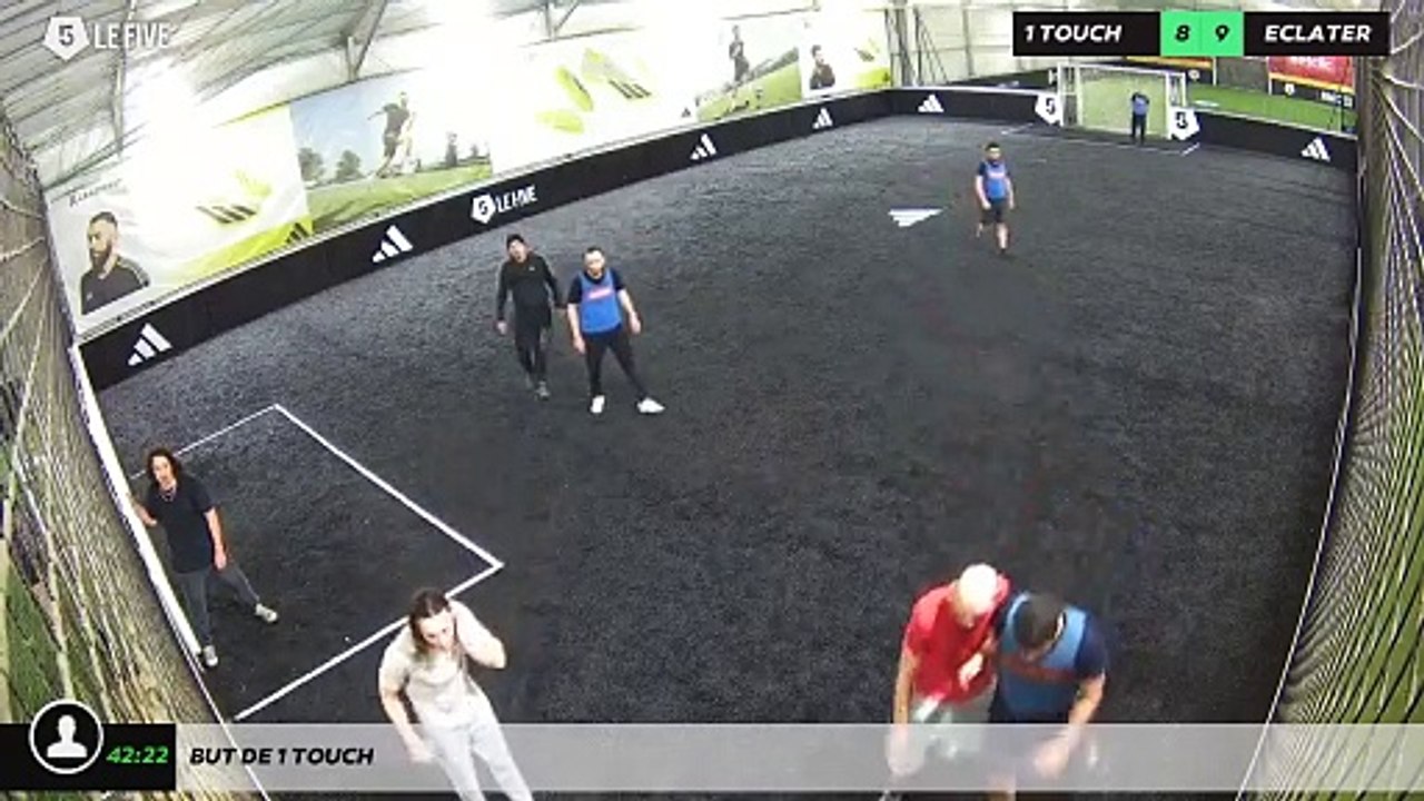 But de 1 TOUCH