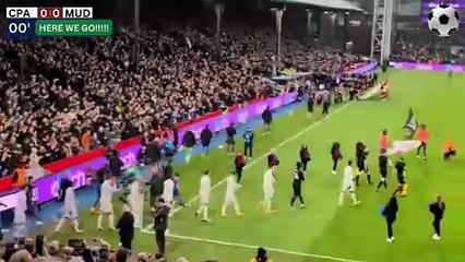 Crystal Palace vs Manchester United (4-0) Extended HIGHLIGHTS  Olise Mateta Mitchell GOALS!