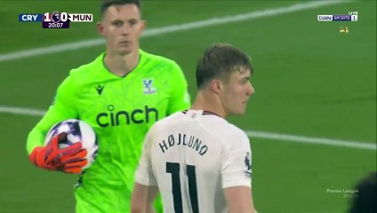 كريستال و مان يونايتد 1-001