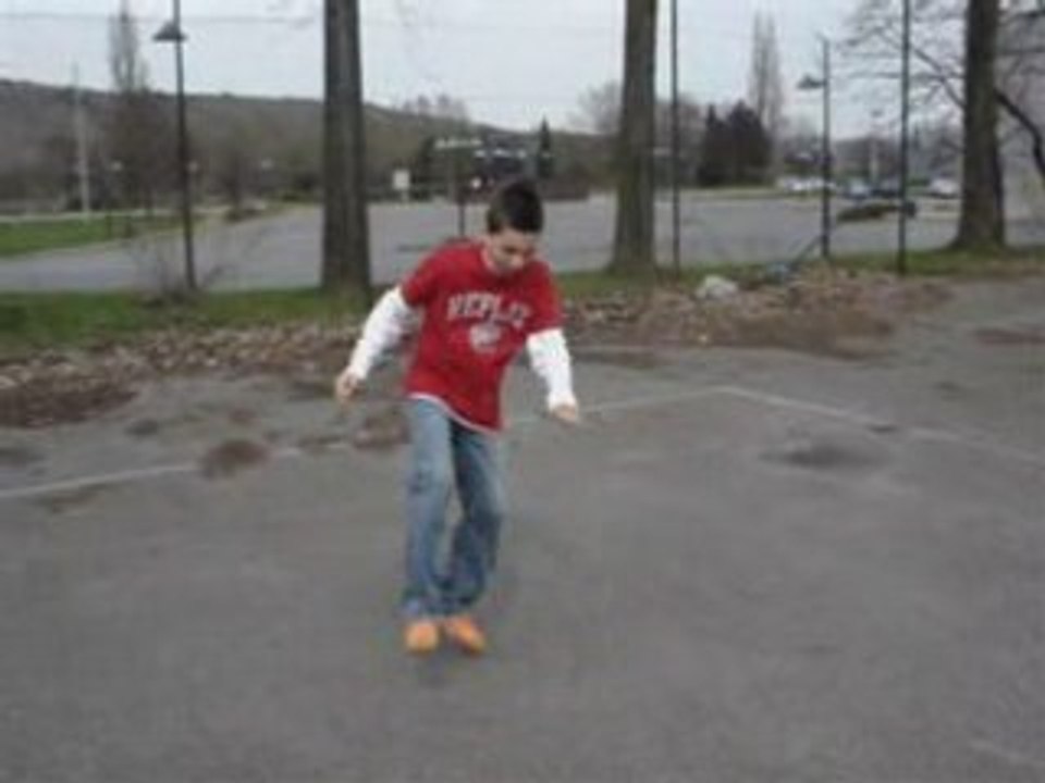 Éléctric jump !