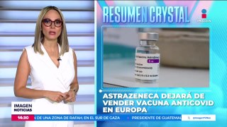 AstraZeneca dejará de vender su vacuna contra Covid-19 en Europa
