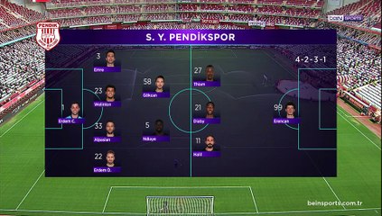 Bitexen Antalyaspor - Siltaş Yapı Pendikspor Maç Özeti 6 Mayıs 2024, Pazartesi,