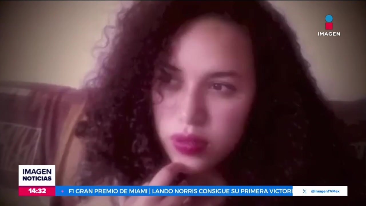Así enfrenta Becky el feminicidio de su hija Karen Esquivel