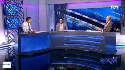 الناقد الرياضي أحمد مجدي: بيان الزمالك عن التحكيم استهلاكي.. وهو مجرد لعبة الأعلامية بعد الخساراة