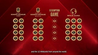 El formato suizo de la Kings World Cup