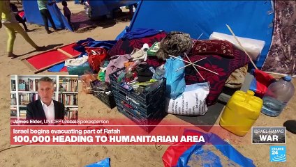 Hopes for ceasefire 'literally blown up': Relentless bombardments in Rafah, like 'lying in a coffin'