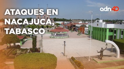 Tabasco sufrió un fin de semana violento delincuentes realizaron ataques a comercios y viviendas