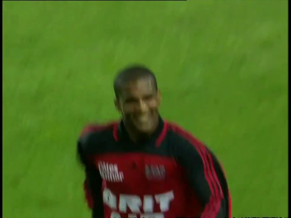 2000-2001 - J34  - MALOUDA - ST-ETIENNE-EAG 2-2