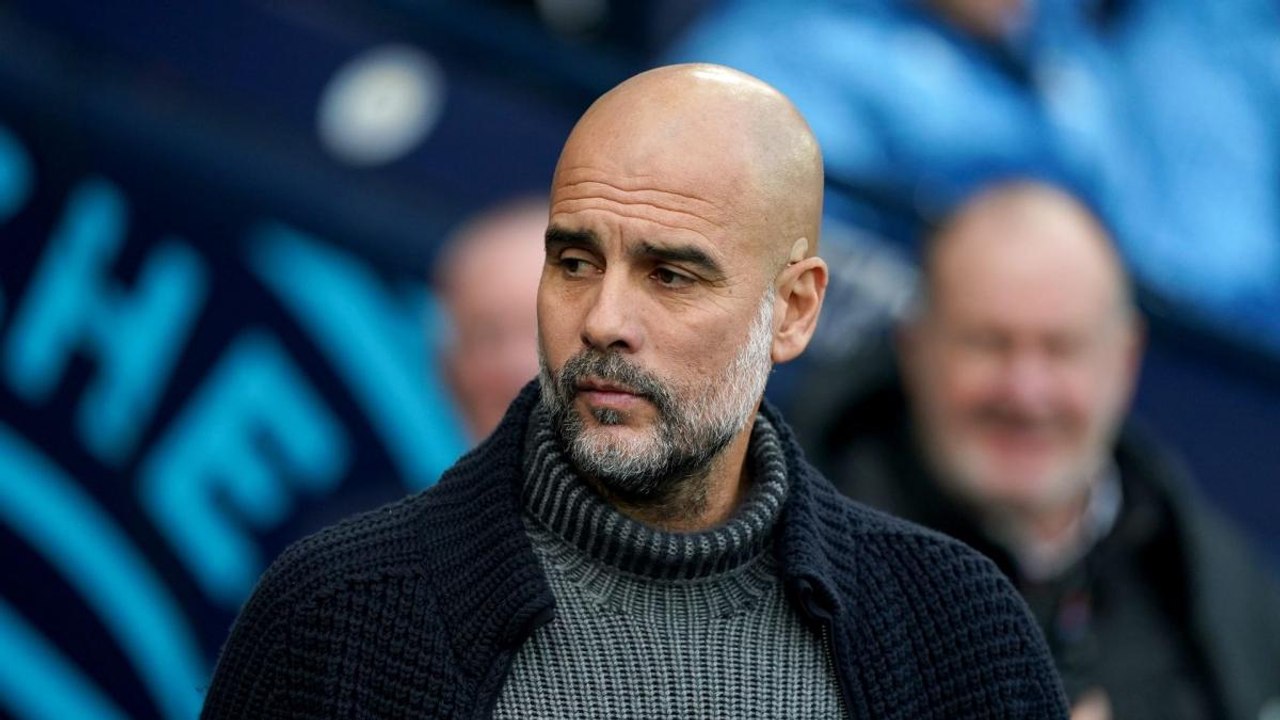 Pep Guardiola refuse poliment l'offre du Bayern Munich !