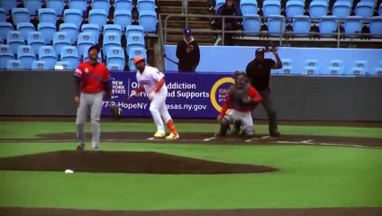 ¡Segundo HR de Pablo Sandoval en Liga Independiente!