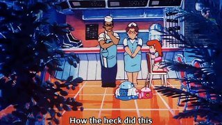 Hai Step Jun (80's Anime) Episode 19 - The Malfunction at the Harbor Function! (English Subbed)