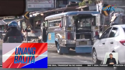 Mga illegal na nakaparada at iba pang sagabal sa Chino Roces Avenue Extension, sinita | UB