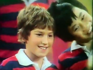 Zoom Season 6 Episode 1 - Musical Number 'Kids' (1977)
