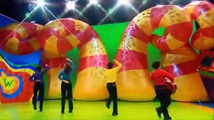 The Los Wiggles IWiggledancing En Directo En Concerto 2006...mp4