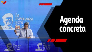 Tras la Noticia | Pdte. Maduro: Seguiremos trabajando para crear un país potencia