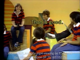 Zoom Season 6 Episode 7 - A Brand New Day (1977)