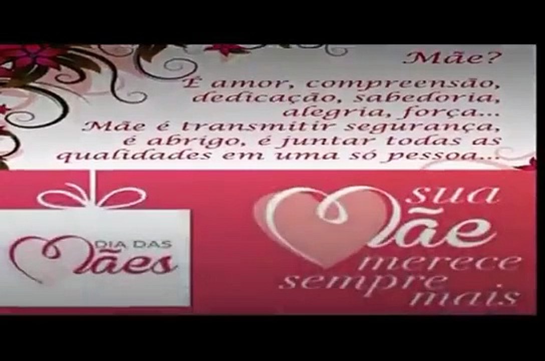 Dias das mães