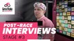 Giro d'Italia 2024 | Stage 3: post-race interview