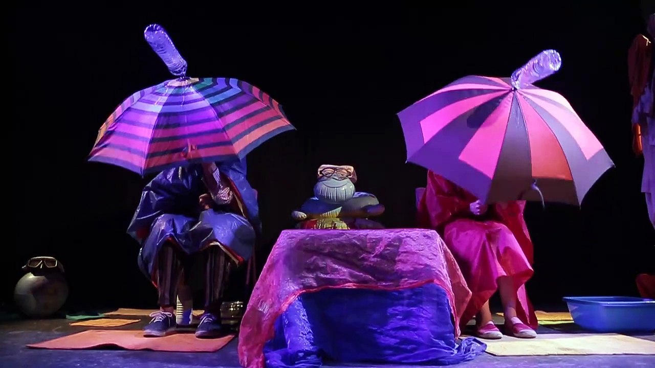 Teaser Théâtre : Ça flotte le mercredi 15 mai 2024  au  Theatre Henri MAURIN ça flotte