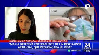 Josefina Miro Quesada: 