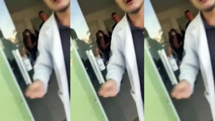 Médico bêbado tenta atender pacientes em MG, mas é afastado