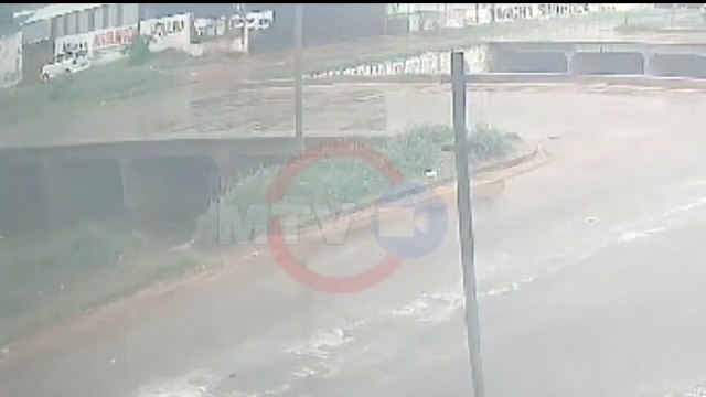 Accidente que provocó la muerte de una motociclista en la Villa Primero de Mayo