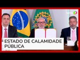 Lula assina decreto para acelerar envio de recursos ao Rio Grande do Sul