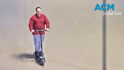 Appeal for witnesses to e-scooter hit and run which struck 81 year old