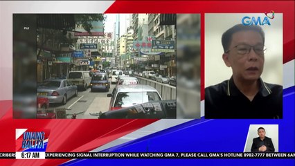 Panayam kay Sec. Hans Cacdac, Dept. of Migrant Workers | UB