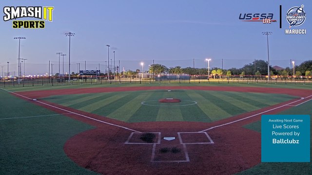 White Marucci - Central Florida State Championship (2024) Sun, May 05, 2024 8:15 PM to 9:00 PM