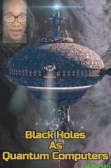 Black Holes As Quantum Computers?
