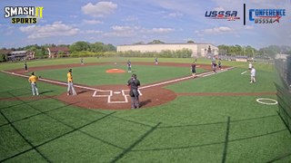 Indianapolis Sports Park Field #7 - RBI Showdown Presented by TOPPS (2024) Sun, May 05, 2024 1:57 PM to 10:01 PM