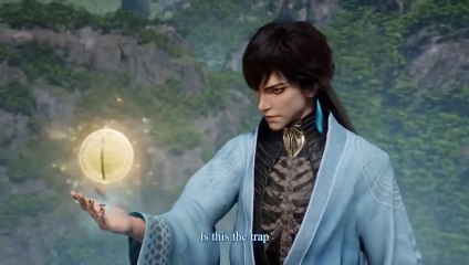 A Record Of A Mortal's Journey To Immortality S03 EP24(100) (English Subtitle)