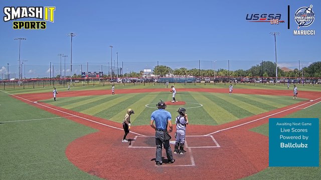 White Marucci - Central Florida State Championship (2024) Sun, May 05, 2024 8:15 AM to 8:15 PM