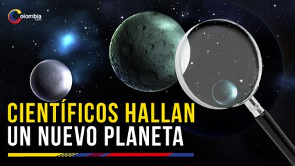 Nuevo planeta podría ser parte del sistema solar, siendo este el noveno en posición