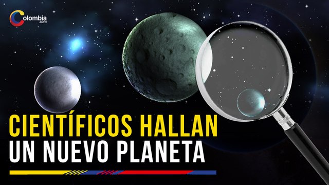 Nuevo planeta podría ser parte del sistema solar, siendo este el noveno en posición