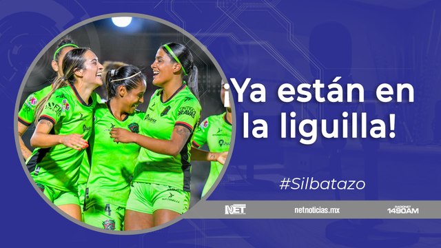 Silbatazo – Bravas está en la liguilla del futbol femenil