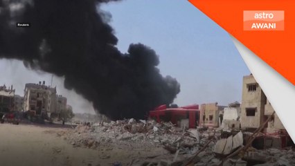 Hamas umum terima perjanjian gencatan senjata