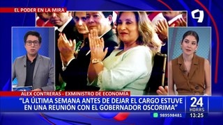 Lamas Puccio sobre presunta reunión secreta entre Boluarte y Oscorima: “La presidenta debe explicaciones”