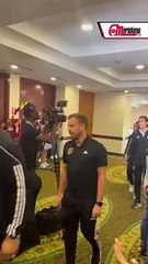 ¡Recibimiento de la Vinotinto Sub-20 Femenina luego de su clasificación al mundial!