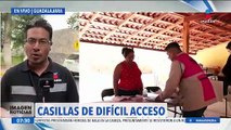 Comienza el traslado de casillas a zonas de dificil acceso en Jalisco