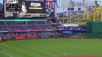 ¡Grand Slam de Edward Olivares, su cuarto jonrón de la temporada!