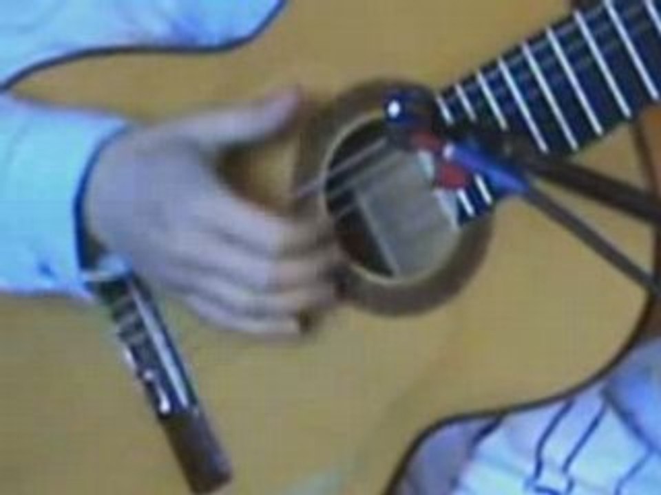 ♫ improvisation rythmique guitare ♫