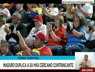 Jefe de Estado: El candidato para el 28-J es el pueblo consciente y organizado de Venezuela