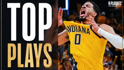 2024 NBA Playoffs: Top plays from the first round